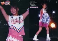 65 ： 浜田翔子/レギュラーカード/(株)IdoL 芸能社トレーディングカード