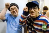 260 ： よしもと芸人/向清太朗・竹永善隆/よしもと若手ばかり ピッカピカの～!春の単独祭り2010 トレーディングカード