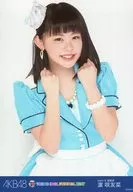 濵咲友菜/上半身/「TOKYO IDOL FESTIVAL 2017」AKB48 チーム8ver. 会場限定ランダム生写真