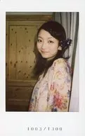 [生チェキ(1003/1300)]：森田涼花/生チェキ(1003/1300)/森田涼花オフィシャルカードコレクション「Colorful SUZUKA」