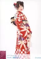 B：城恵理子/2017 December-rd ランダム生写真