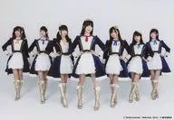 Wake Up， Girls!/集合(7人)/横型・全身・衣装青・白・両手腰・センター吉岡/「Wake Up， Girls! Festa.2017 TRINITY」 Wake Up， Girls! Bromide 2017 WINTER