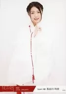 長谷川玲奈/膝上/2018年 NGT48福袋 ランダム生写真「2018.JANUARY」