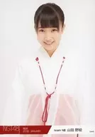 山田野絵/上半身/2018年 NGT48福袋 ランダム生写真「2018.JANUARY」