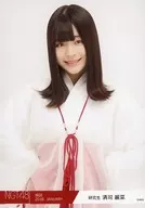 清司麗菜/上半身/2018年 NGT48福袋 ランダム生写真「2018.JANUARY」