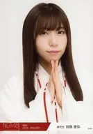 宮島亜弥/バストアップ/2018年 NGT48福袋 ランダム生写真「2018.JANUARY」