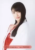 神志那結衣/上半身/2018 HKT48 福袋生写真