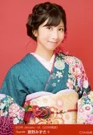 B ： 鵜野みずき/2018 January-rd [2018福袋]