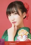 A ： 西澤瑠莉奈/2018 January-rd [2018福袋]