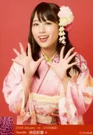 B ： 沖田彩華/2018 January-rd [2018福袋]