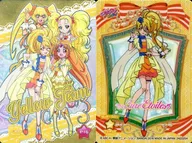 P16：プリキュアオールスターズ イエロー