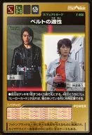 F-056：ベルトの適正