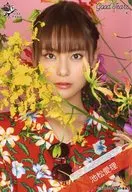 Good Tears/池松愛理/バストアップ/ラストアイドルファミリー 2018夏やすみランダム生写真 ＜アロハVer.＞