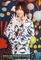 D ： 水田詩織/NMB48 LIVE TOUR 2018 in Summer ランダム生写真