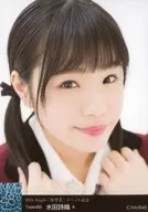 A ： 水田詩織/18th Single「欲望者」イベント記念 会場限定生写真