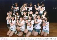 AKB48/集合(チーム8)/横型・2018年8月28日 チーム8「会いたかった」18：30公演 吉川七瀬 生誕祭/AKB48劇場公演記念集合生写真