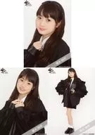 ◇ラストアイドル/橋本桃呼/ラストアイドルファミリー ランダム生写真 2期生 ＜愛しか武器がない衣装Ver.＞ 3種コンプリートセット
