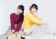 everying!/木戸衣吹・山崎エリイ/CD「Colorful Shining Dream First Date」発売記念イベント お渡し会 ソフマップ特典ブロマイド
