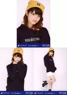 ◇若月佑美/「2015.DecemberV」会場限定生写真 3種コンプリートセット