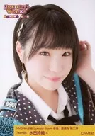 A ： 水田詩織/「NMB48劇場 Special Week 単独十番勝負 第二弾」ランダム生写真