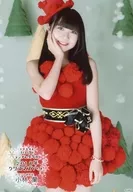 小林蘭/膝上/AKB48 teamK ランダム生写真 2018年クリスマスVer.