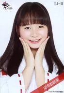 ラストアイドル/延命杏咲実/バストアップ/ラストアイドルファミリー ランダム生写真 ＜2期生巫女Ver.＞