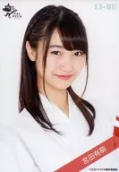 ラストアイドル/宮田有萌/バストアップ/ラストアイドルファミリー ランダム生写真 ＜2期生巫女Ver.＞