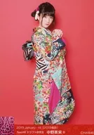 B ： 中野美来/2019 January-rd [2019福袋]