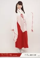 藤崎未夢/全身/2019年 NGT48福袋 ランダム生写真「2019.JANUARY」