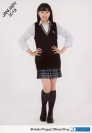 アンジュルム/太田遥香/全身/アンジュルム 生写真『2019 JANUARY』