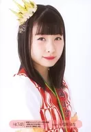 松岡はな/バストアップ/HKT48 フレッシュメンバーコンサート2019 in 博多座 ～未来は、私たちの目の前に・・・～ ランダム生写真