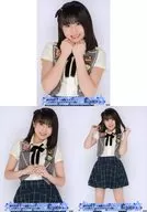 ◇坂口渚沙/AKB48 チーム8 コンサート TOKYO DOME CITY HALL/2019 TDC Team8 ランダム生写真Vol.1 3種コンプリートセット