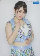 こぶしファクトリー/広瀬彩海/きっと私は Ver./CD「きっと私は/ナセバナル【通常盤A】(EPCE-7427)」特典トレーディングカード