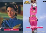 4：丸尾桃/オーピンク