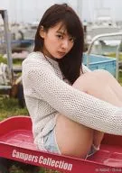 山田菜々/「山田菜々 4+3=7 NMB48卒業メモリアル・フォトブック」セブンネット特典
