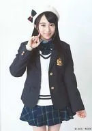 坂口渚沙/「AKB48 Team8 1st Anniversary Book」特典生写真