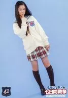41 ： 私立輝女学園音楽部/渡邊璃音/「ふじいとヨメの7日間戦争」/俺のNEXT GIRLS2015 生写真