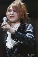 【k】-528 ： ナイトメア/咲人/「NIGHTMARE Fanclub Limited Live 2008」会場限定販売 Official Tradingcards