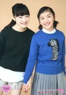5183 ： 私立恵比寿中学/松野莉奈・小林歌穂/King Of Gakugeeeekaiえびロゴ/年忘れ大学芸会2015「エビ中のオールアトラクスター」(2日目)公演販売公式生写真