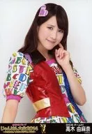 高木由麻奈/｢じゃんけん大会2014 ～拳で勝ち取れ! 1/300ソロデビュー争奪戦｣会場限定生写真
