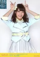 B ： 村上文香/「4TH ANNIVERSARY LIVE」会場限定生写真