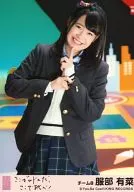 服部有菜/CD「ここがロドスだ、ここで跳べ!」劇場盤特典(ピンク帯)