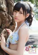 岡田奈々/③/DVD「AKB48海外旅行日記 -ハワイはハワイ-」特典