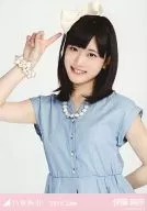 伊藤純奈/上半身・デニムワンピ/「2014.June」会場限定生写真