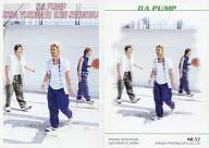 NO.57 ： DA PUMP/集合(3人)/レギュラーカード/DA PUMP TRADING COLLECTION