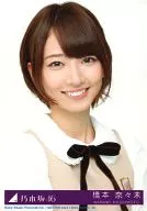 22 ： 橋本奈々未/バストアップ/CD｢バレッタ｣初回限定盤A封入特典