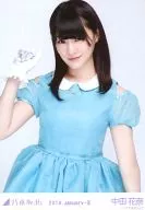 中田花奈/アイドル衣装・上半身/「2014.January-II」会場限定生写真