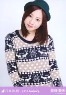 能條愛未/ノルディック・上半身/「2014.February」WEBSHOP限定生写真
