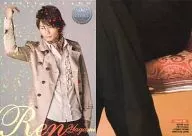 Special 35 ： 八神蓮/スペシャルカード(パラレル仕様)/PRINCE TRADING CARD