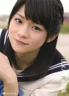 UTB vol.206 ⑨ ： 前田憂佳/雑誌｢UTB｣付録トレカ